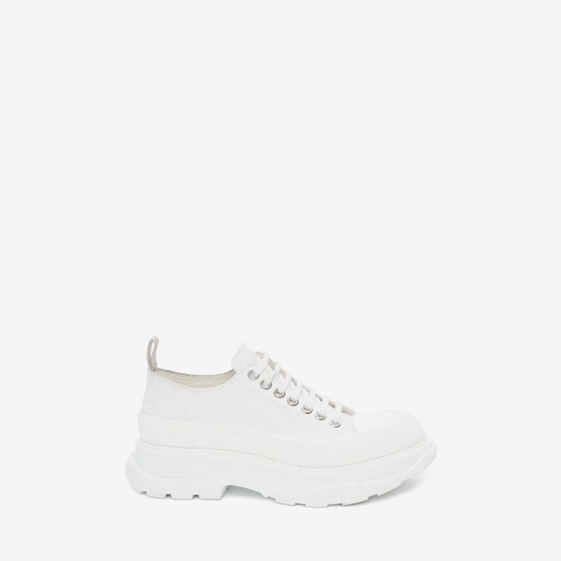 ALEXANDER MCQUEEN - Tread Slick Lace Up - Item 697072W4MV29000